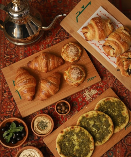 المعجنات