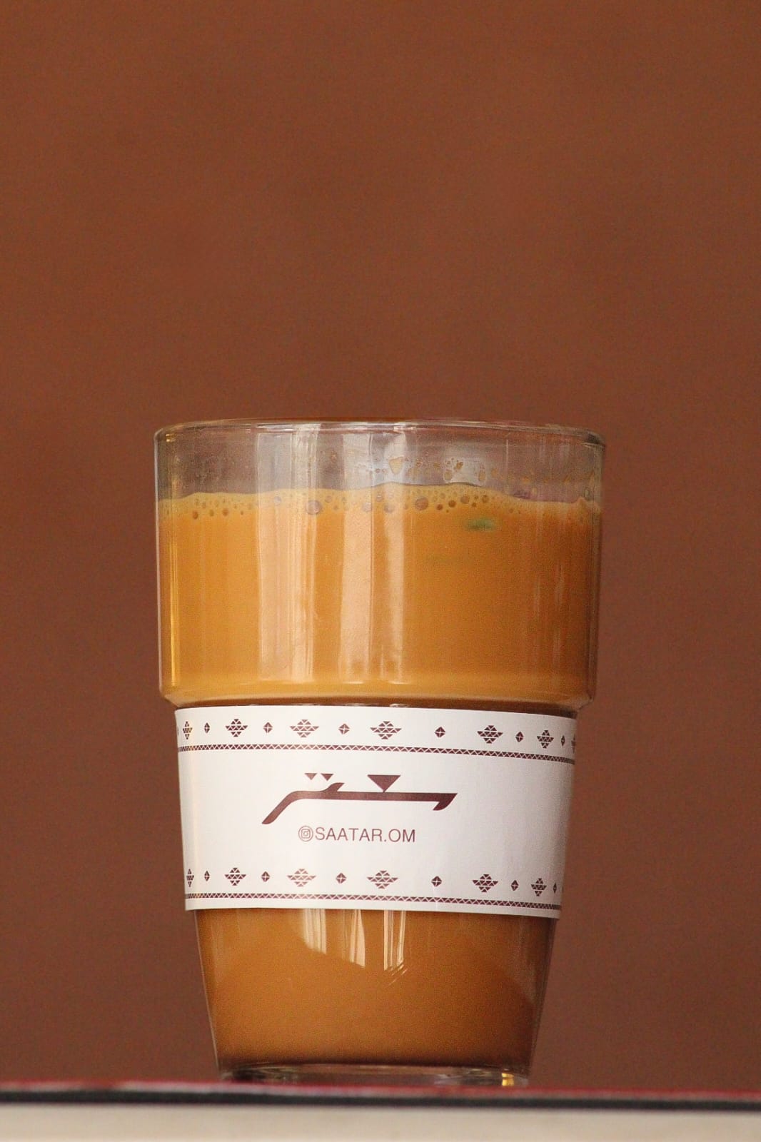 شاي كرك